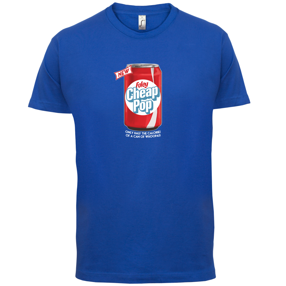 Foley Pop T Shirt
