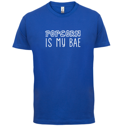 Popcorn Is My Bae T Shirt