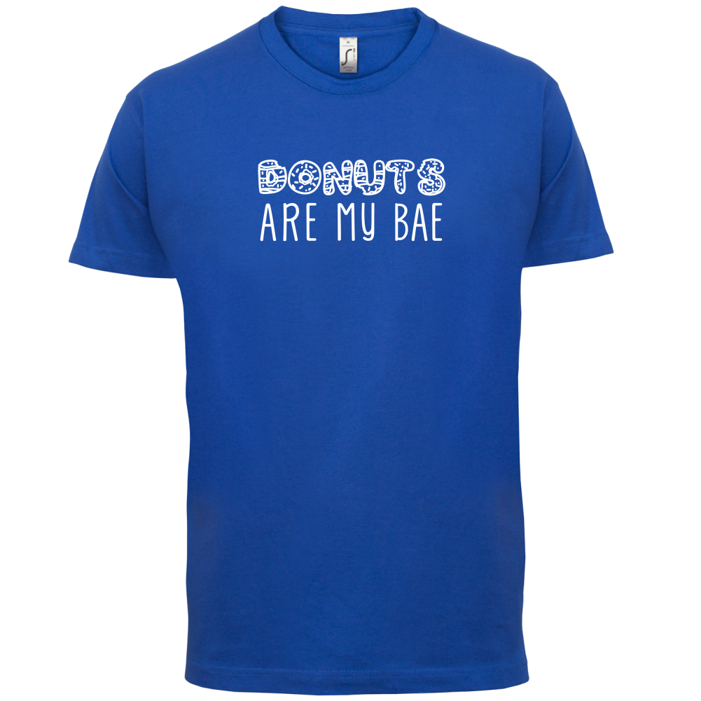 Donuts Are My Bae T Shirt