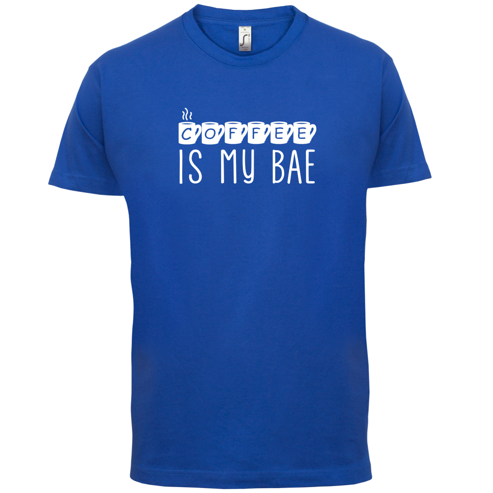 Coffee Is My Bae T Shirt