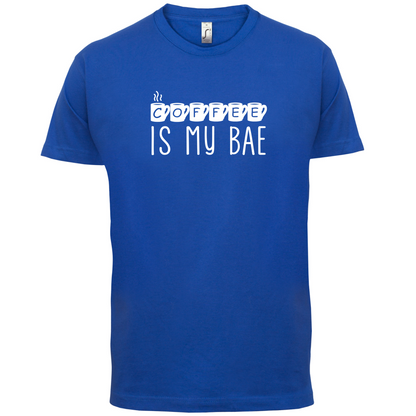Coffee Is My Bae T Shirt