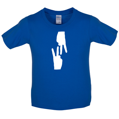 Vape Hands Kids T Shirt