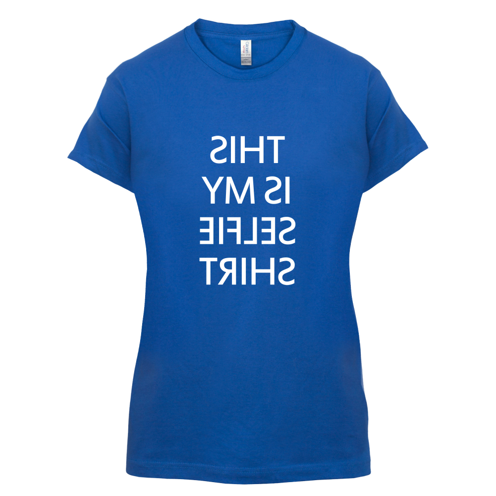 This Is My Selfie Shirt T Shirt