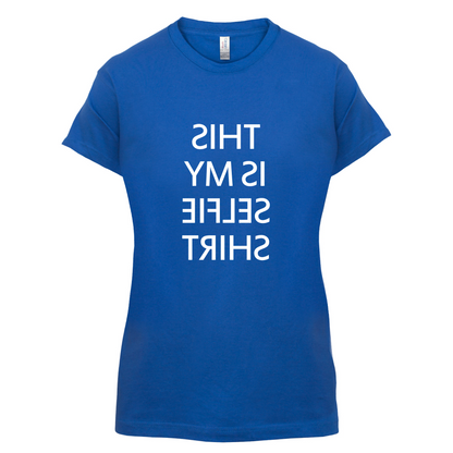 This Is My Selfie Shirt T Shirt