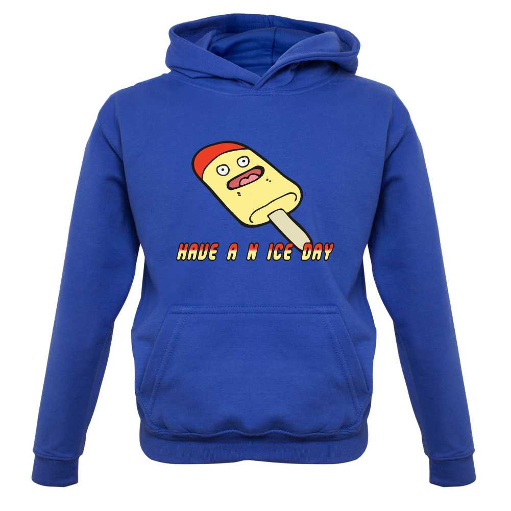 Have An Ice Day Kids T Shirt