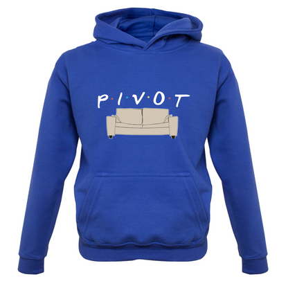Pivot Sofa Kids T Shirt
