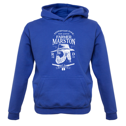 Farmer Marston Kids T Shirt