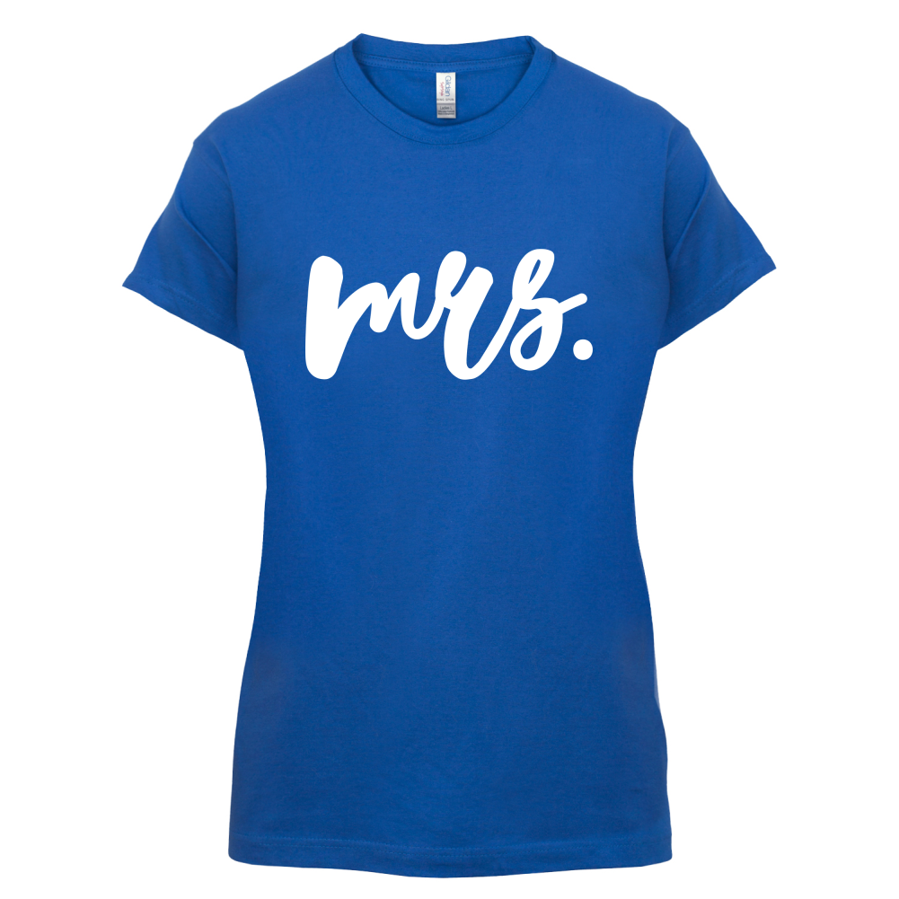 Mrs - T-Shirt Kids T Shirt