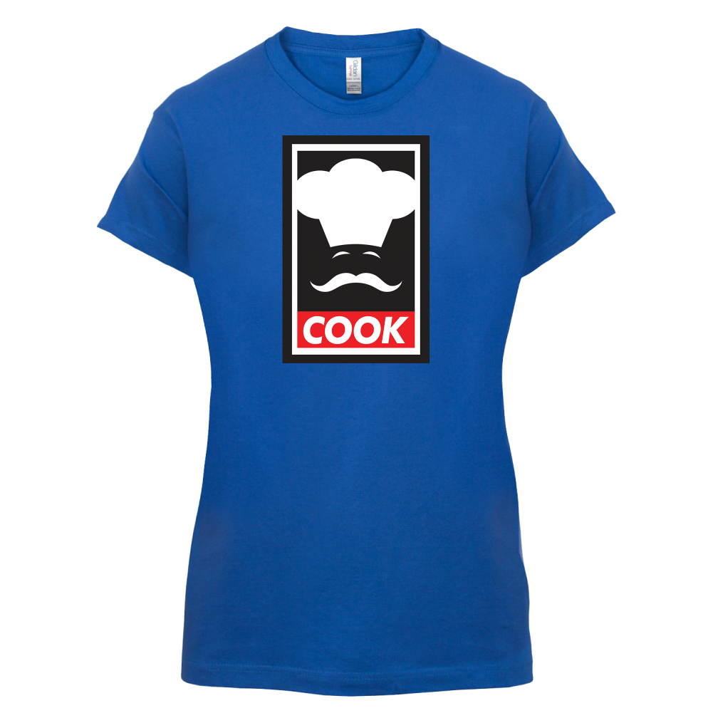 Obey Cook T Shirt