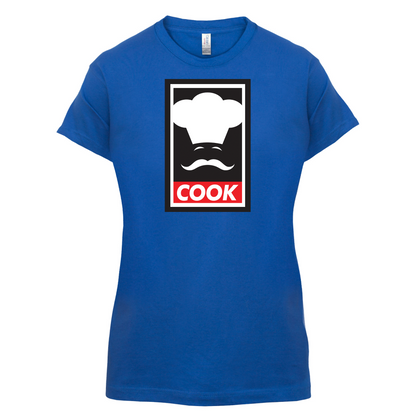 Obey Cook T Shirt