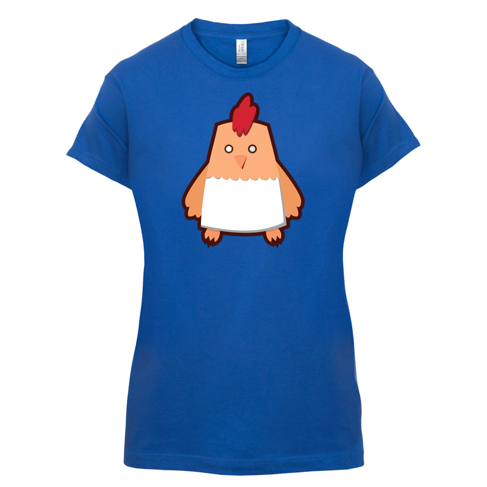 Cute Chicken Kids T Shirt