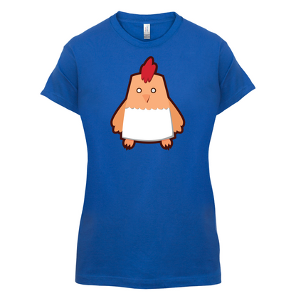 Cute Chicken Kids T Shirt