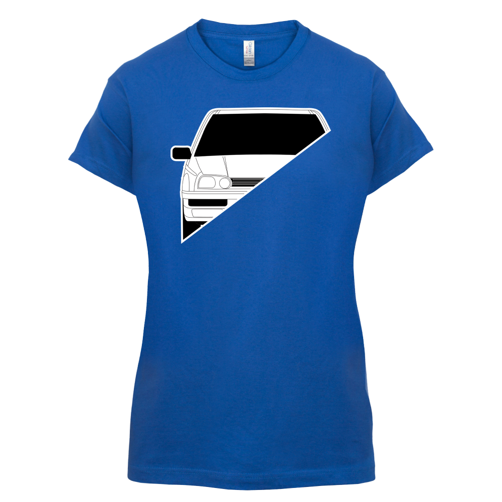 Golf MK3 - Split T Shirt