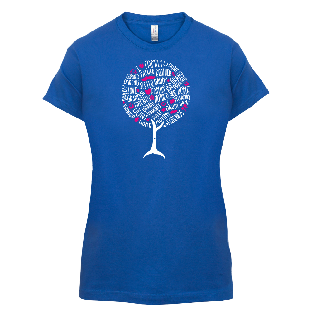 Family Tree  T Shirt