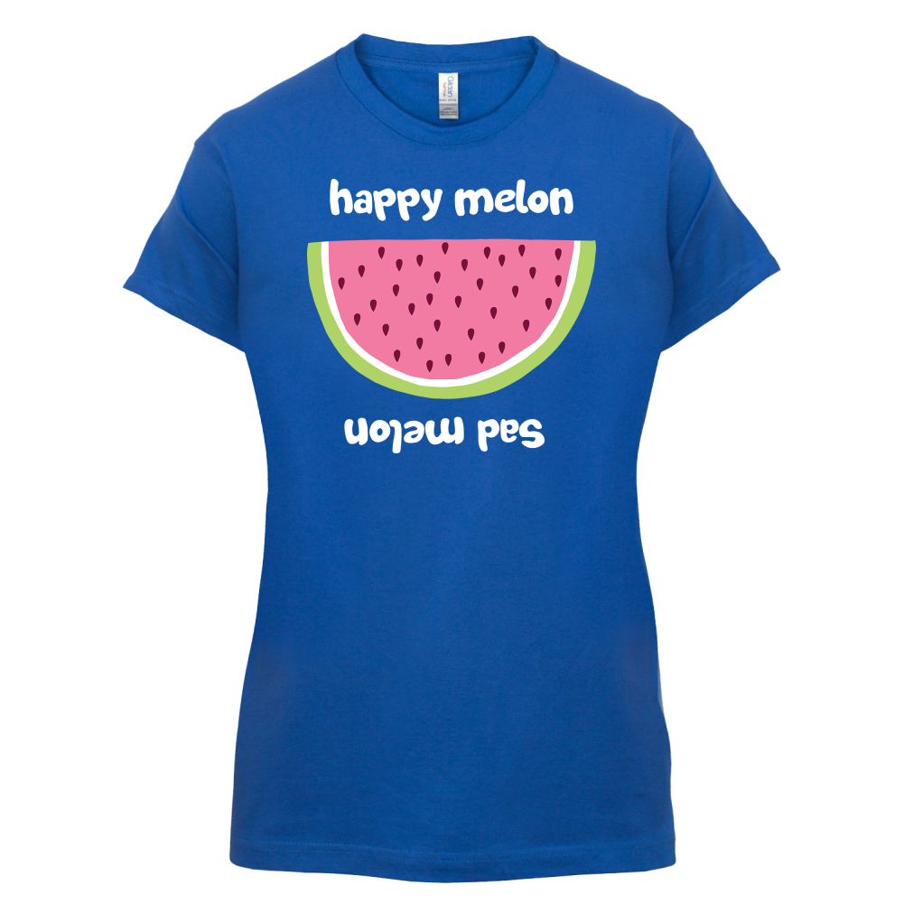 Happy Melon Sad Melon T Shirt