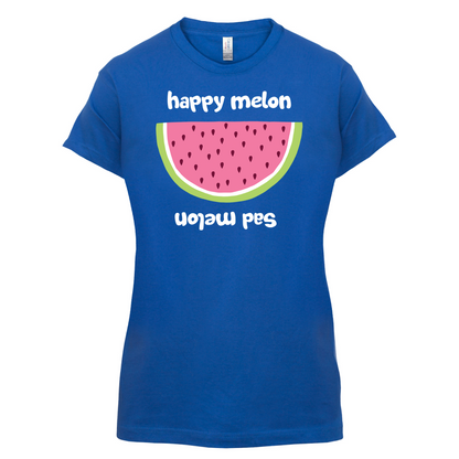 Happy Melon Sad Melon T Shirt