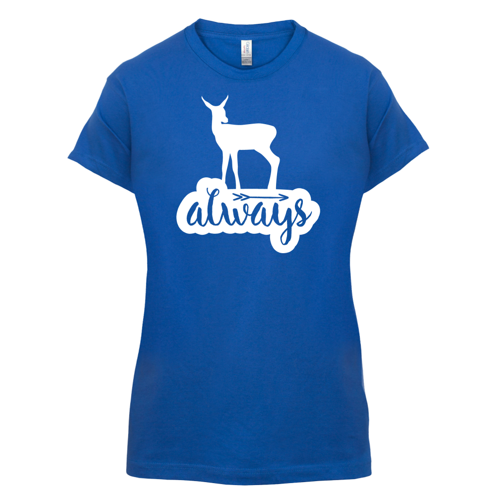 Always Deer T Shirt