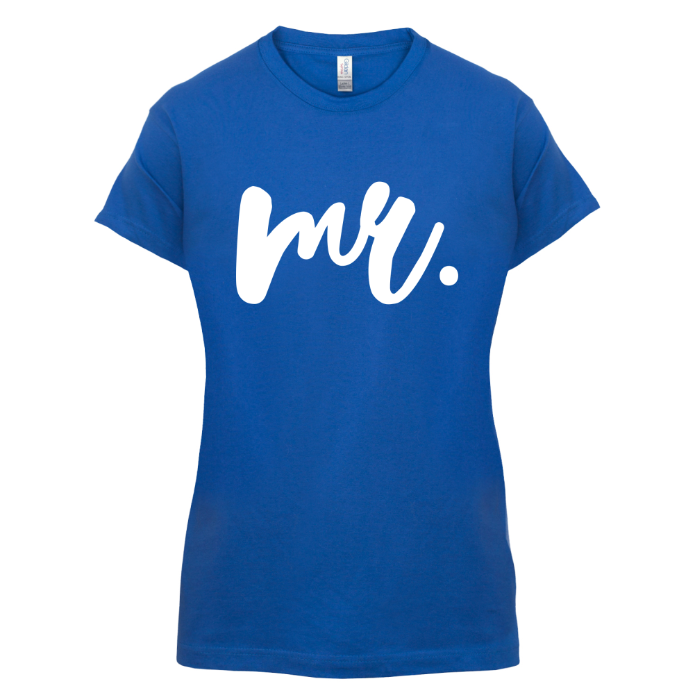 Mr T Shirt