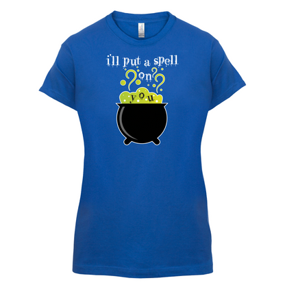 I'll Put A Spell On You T Shirt