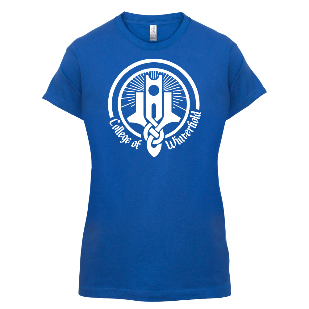 College Of Winterhold T Shirt