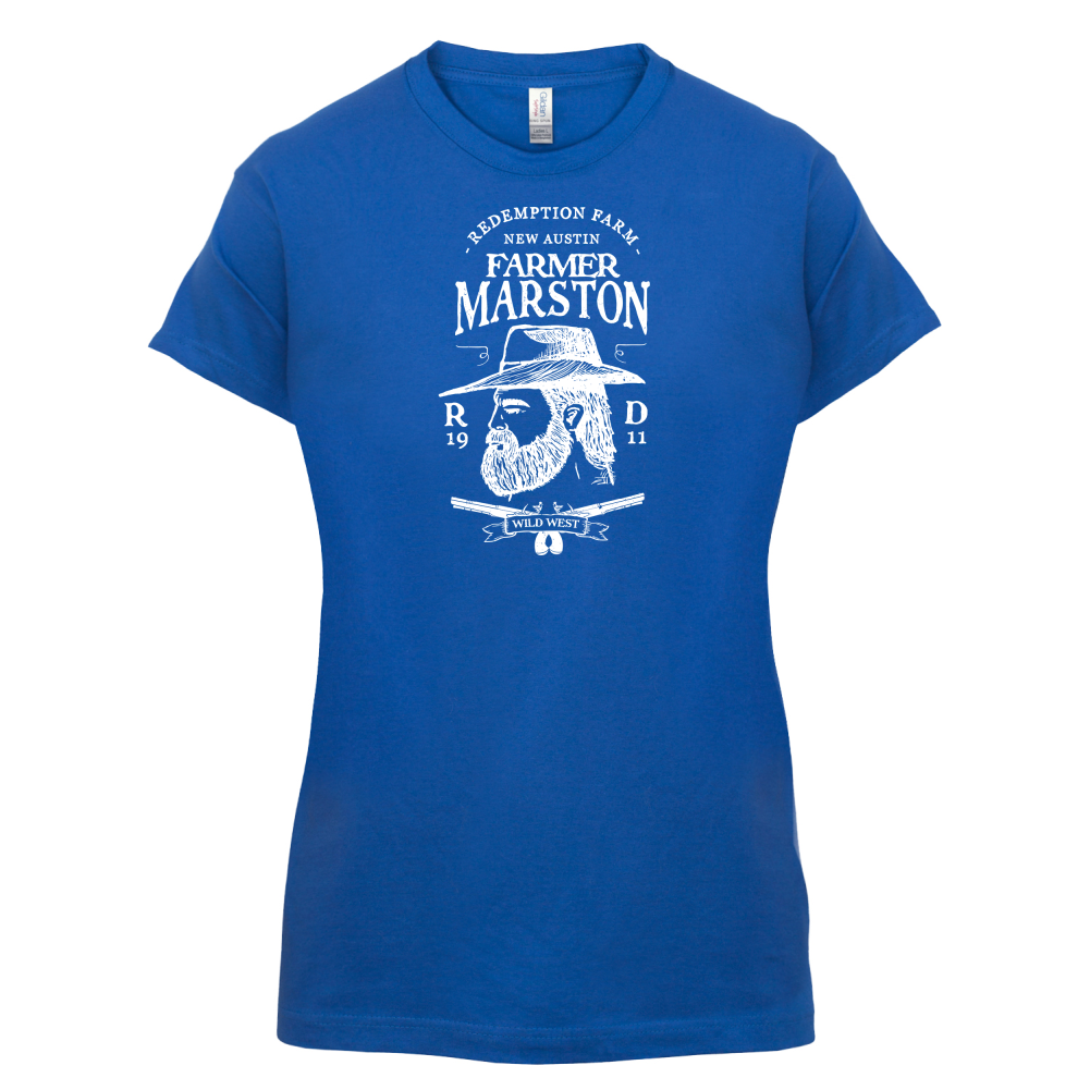 Farmer Marston T Shirt