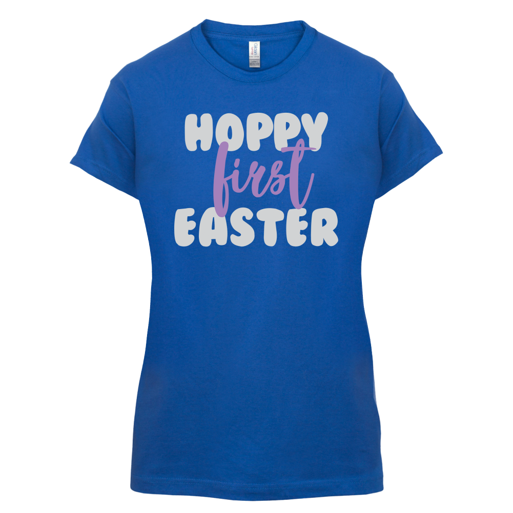 Hoppy First Easter T Shirt