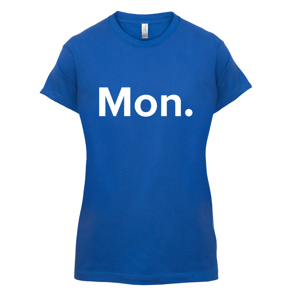 Weekday - Mon T Shirt