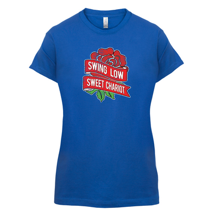 Swing Low, Sweet Chariot T Shirt