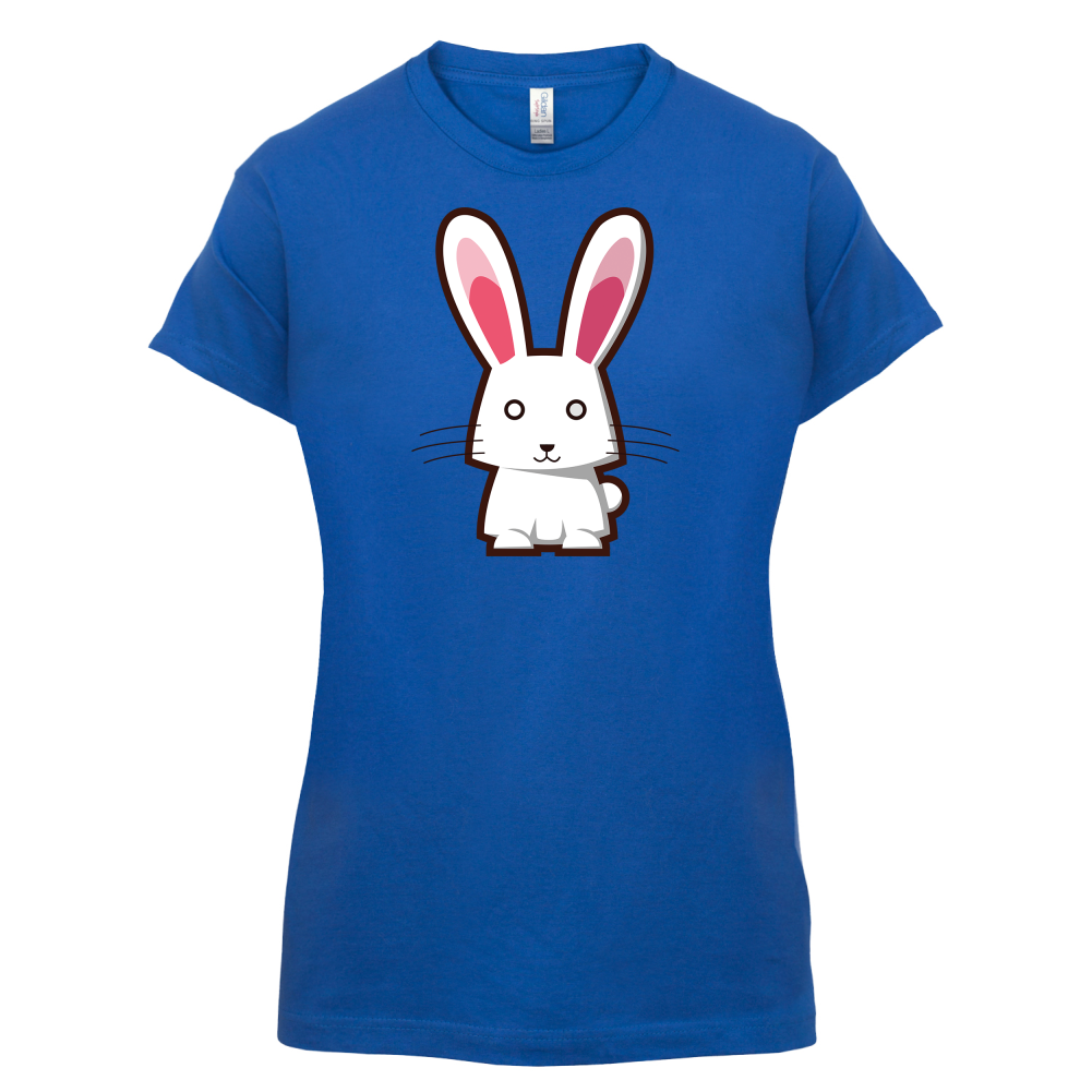 Cute Rabbit Kids T Shirt