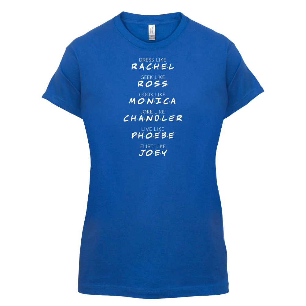 Friends Cast T Shirt