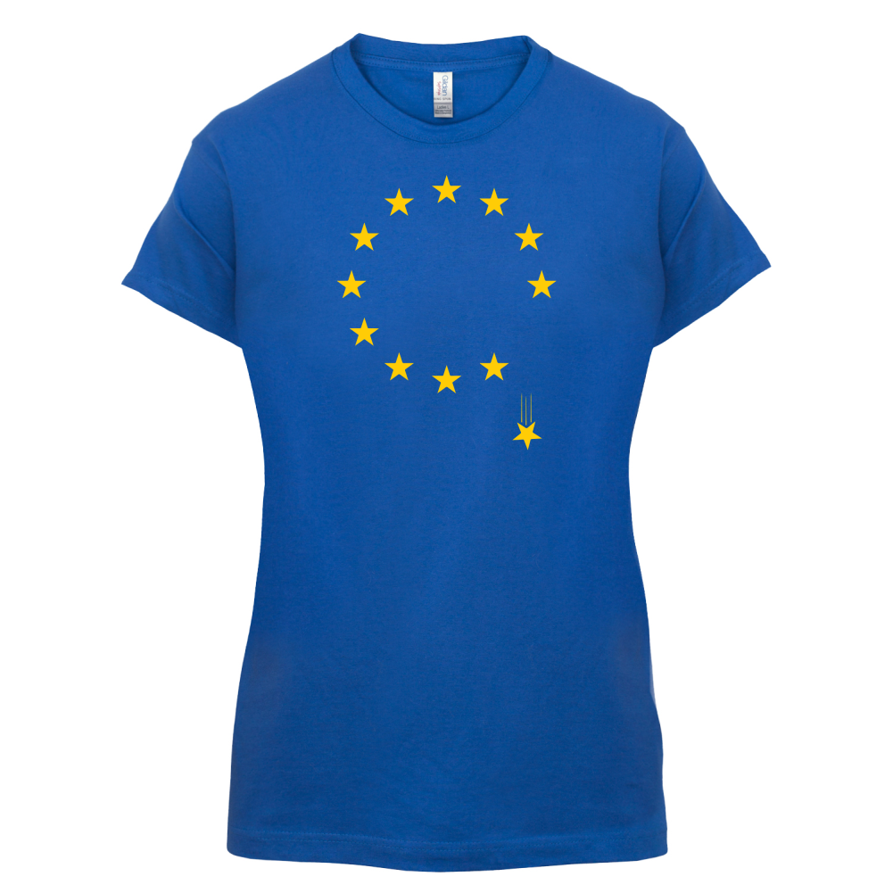 EU Fallen Star T Shirt