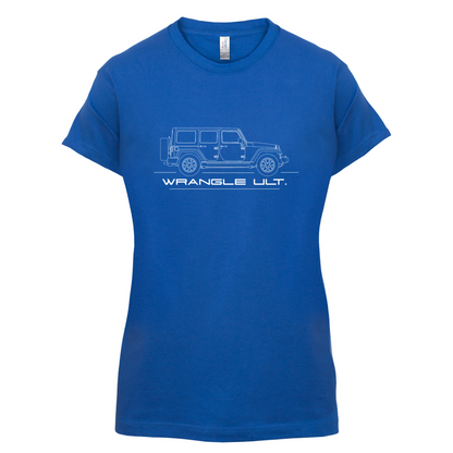 JW Side View T Shirt