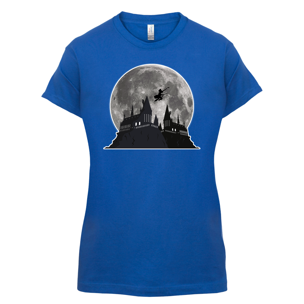 Potter Moon T Shirt