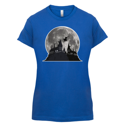 Potter Moon T Shirt