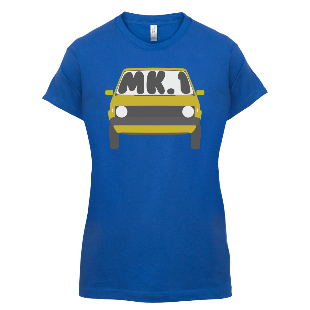 Golf MK1 - Bubble T Shirt