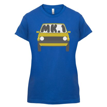 Golf MK1 - Bubble T Shirt