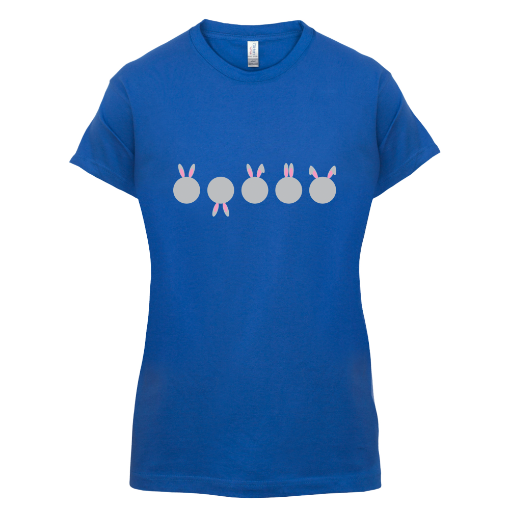 Five Bunnies T Shirt