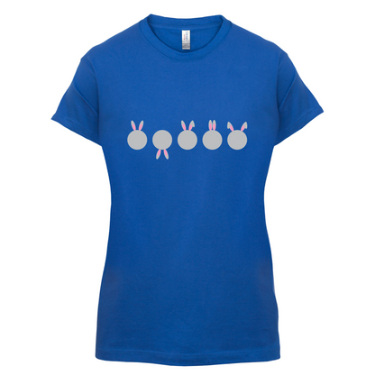 Five Bunnies T Shirt