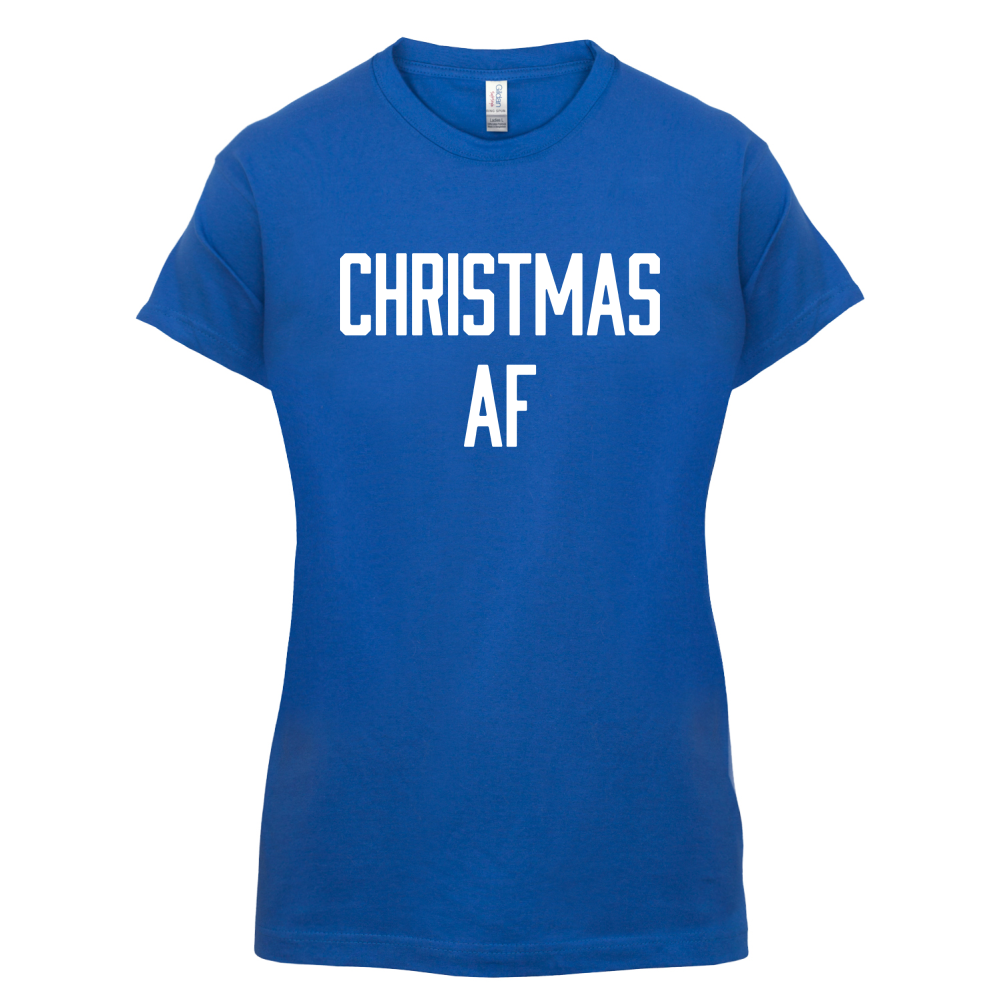 Christmas AF T Shirt
