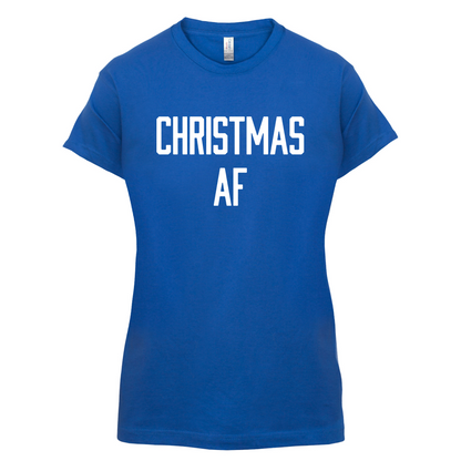 Christmas AF T Shirt