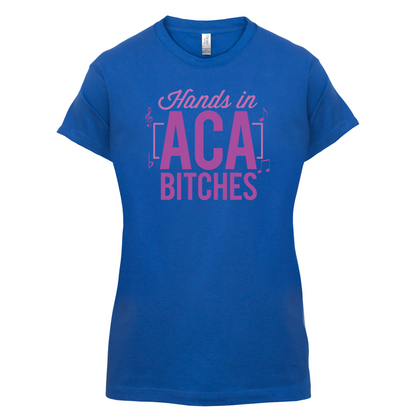 Hands In ACA Bitches T Shirt
