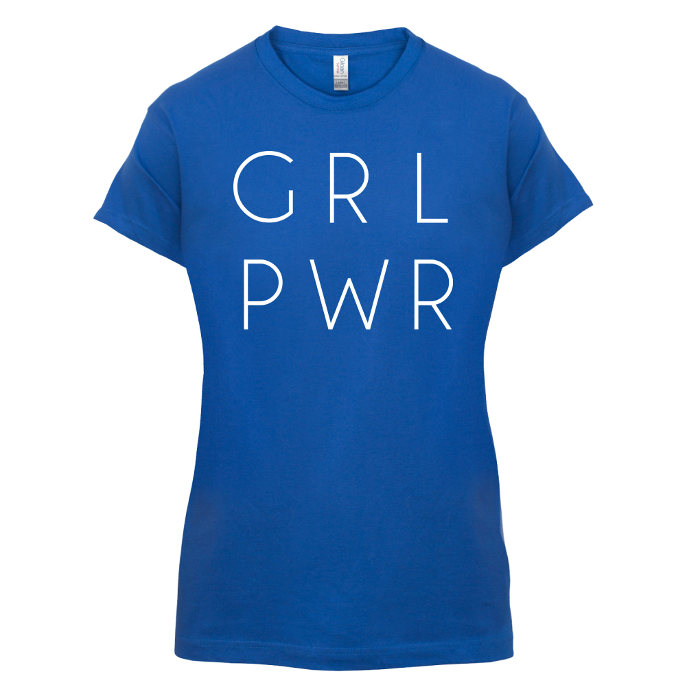 GRL PWR T Shirt