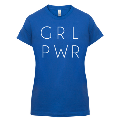 GRL PWR T Shirt