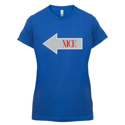 Nice Arrow T Shirt