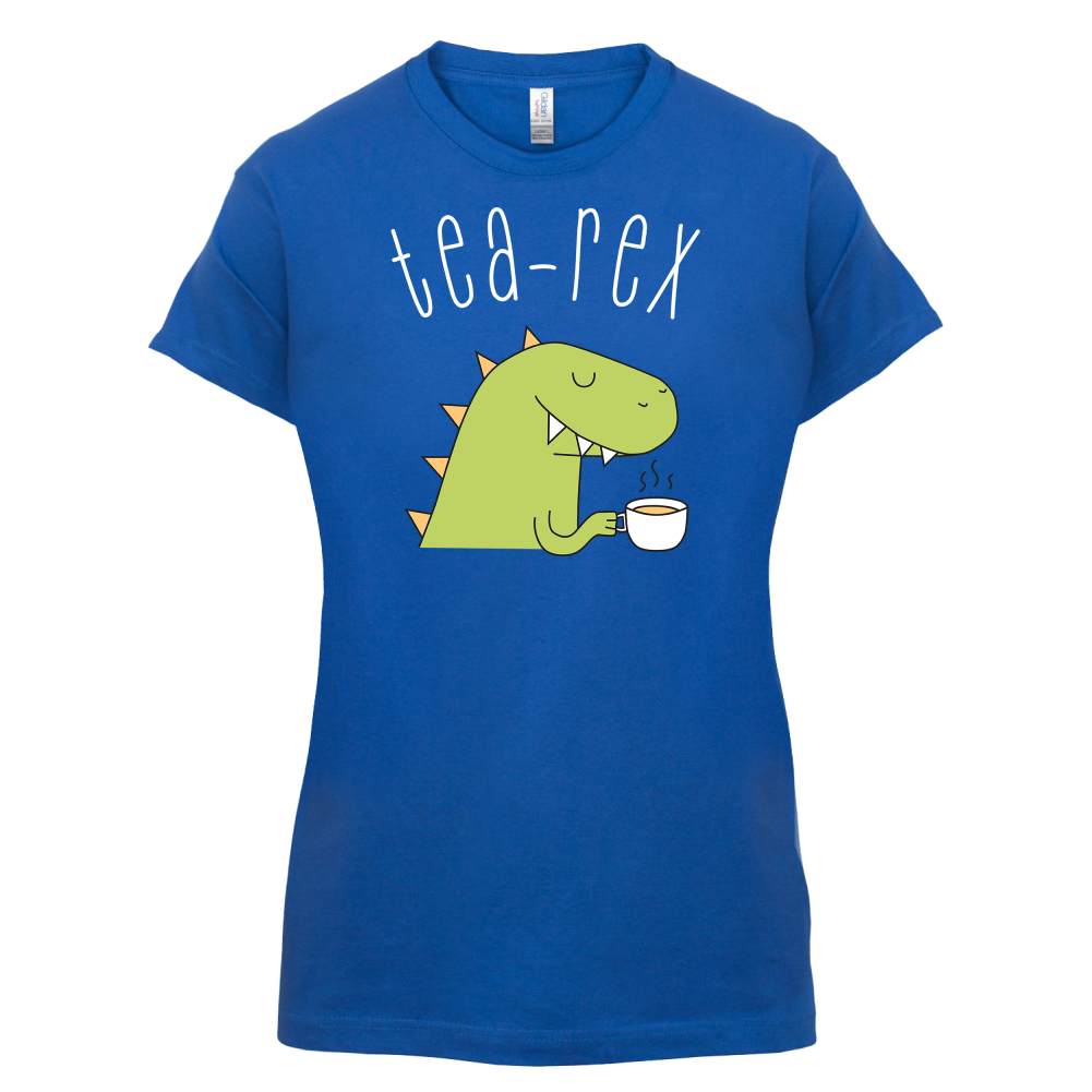 Tea-Rex T Shirt