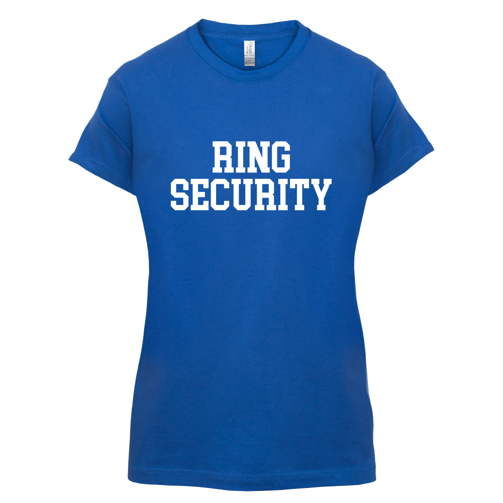 Ring Security T Shirt