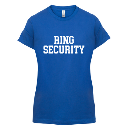 Ring Security T Shirt