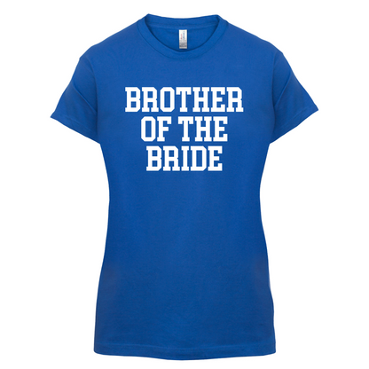 Brother Of The Bride T Shirt