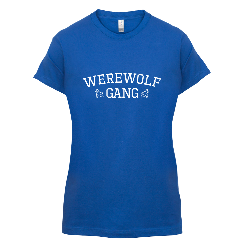 Werewolf Gang T Shirt