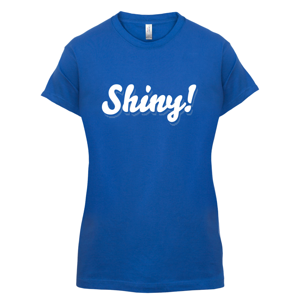 Shiny! Serenity T Shirt